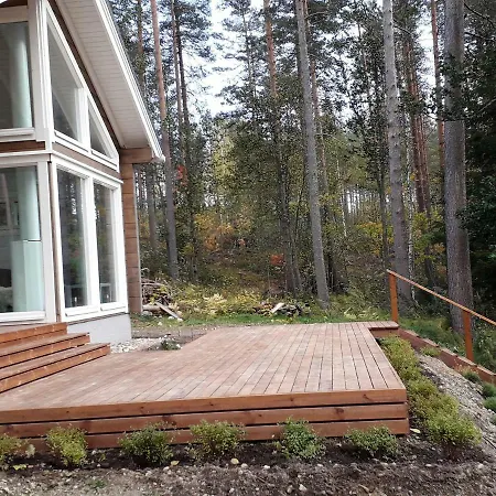 Helmiranta Вилла *
